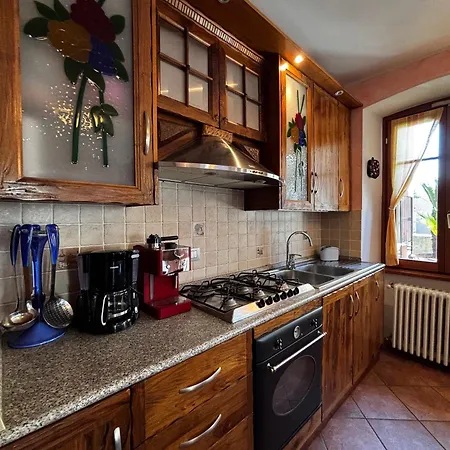Apartment Garden's - Larihome A79 Gravedona